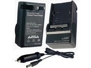 Sharp VL-PD3E Equivalent Battery Charger