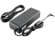 0302A19120 120W AC Power Adapter for Dell Alienware Area-51 M15x (Not for Dell Version Core i7-920XM) Area-51 M5500 M5500i M5550 M5550i M5700 M5750 m5790 Laptops (Round Barrel Tip w/o Pins)