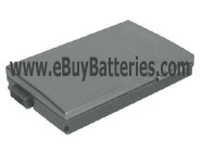 Canon Optura 600 Equivalent Camcorder Battery
