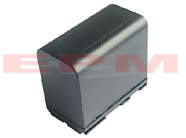 Canon UCV20 Equivalent Camcorder Battery