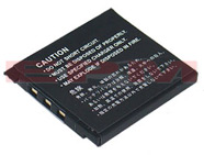 Casio Exilim EX-S12 Equivalent Digital Camera Battery