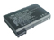 1691P 4400mh Dell Latitude C CP CPi CPt CPx C500 C600 C800 Battery