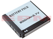 VG0376122100008 800mAh HP PhotoSmart PB360T PW360T SB360 Battery