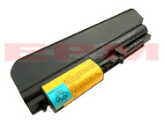 42T5225 42T5226 425227 9-Cell IBM-Lenovo R400 T400 R61 R61i T61 T61p 14.1 Inch Widescreen Extended Battery (90D WRNTY)