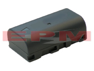 JVC GZ-MG175US Equivalent Camcorder Battery