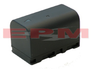 JVC GZ-HD10EX Equivalent Camcorder Battery