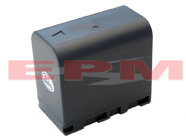 JVC GZ-MG130US Equivalent Camcorder Battery