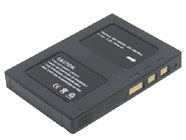 JVC GZ-MC200E Equivalent Digital Camera Battery