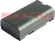 Panasonic  EZ-1P Equivalent Camcorder Battery