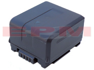 Panasonic SDR-H288GK Equivalent Camcorder Battery