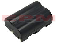 D-LI50 1600mAh Pentax K10D K20D Battery