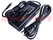 90W AC Adapter Notebook Charger for Samsung w/ 2-Prong Power Cord