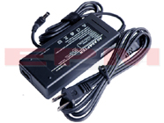 90W AC Adapter Notebook Charger for Sony VAIO w/ 2-Prong Power Cord