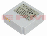 Samsung SMX-F30SN Equivalent Camcorder Battery