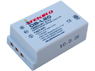 Sanyo DMX-SH1 Equivalent Digital Camera Battery