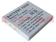 Sanyo VPC-E1075 Equivalent Digital Camera Battery