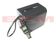 Sony DCR-HC65 Equivalent Camcorder Battery