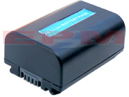 Sony HDR-CX155 Equivalent Camcorder Battery