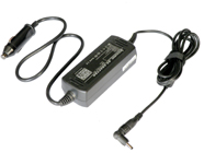 Evoo TEV-EL2in1-116-2-BK Equivalent Laptop Auto Car Adapter